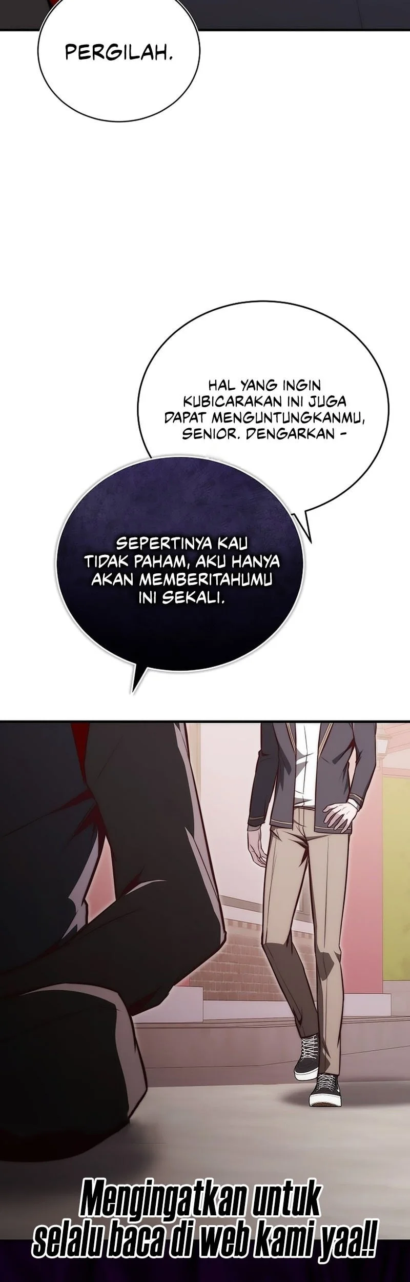 The Regressor Can Make Them All Chapter 17 Gambar 12