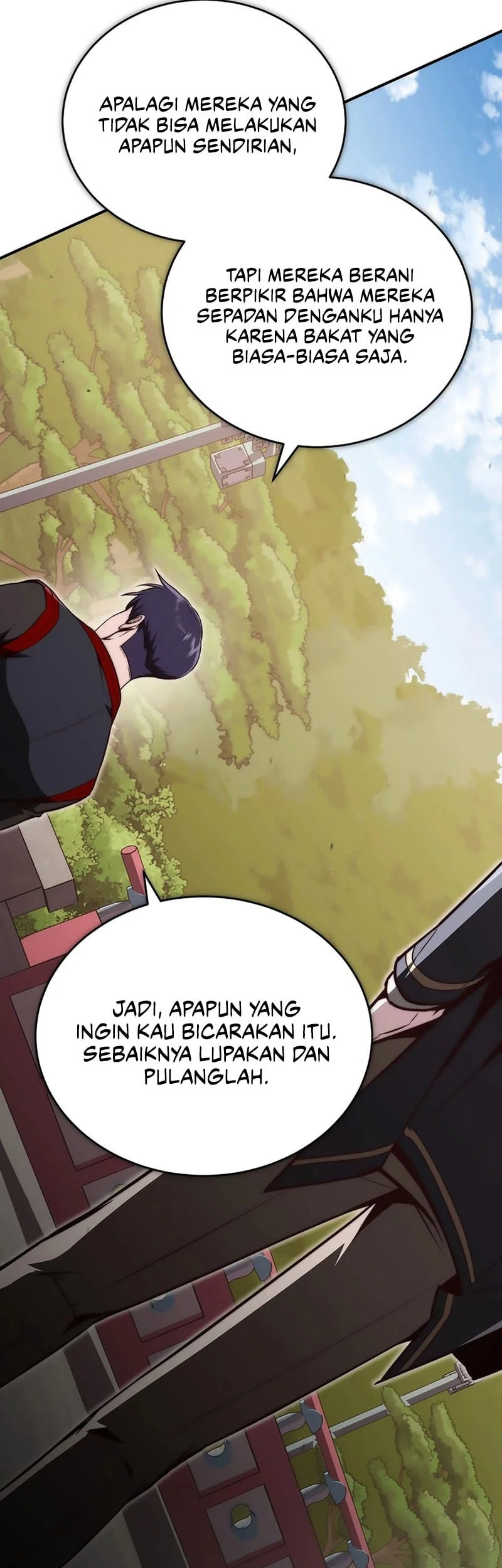 The Regressor Can Make Them All Chapter 17 Gambar 14