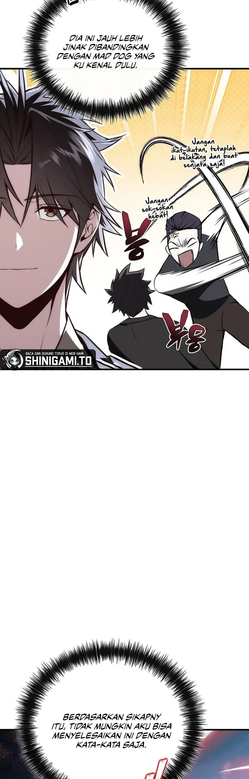 The Regressor Can Make Them All Chapter 17 Gambar 16