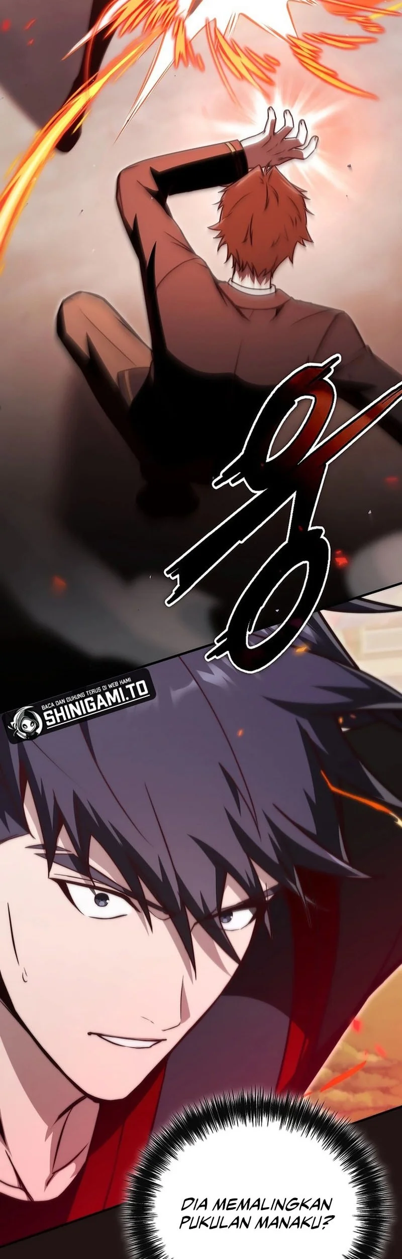 The Regressor Can Make Them All Chapter 17 Gambar 26