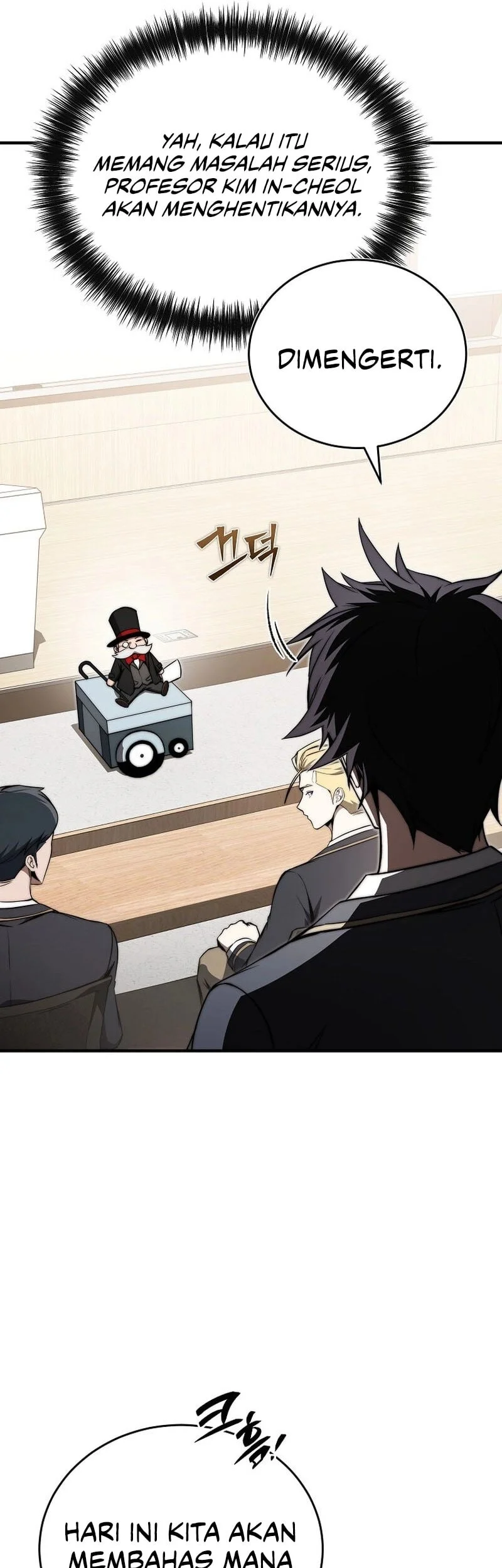 The Regressor Can Make Them All Chapter 18 Gambar 34