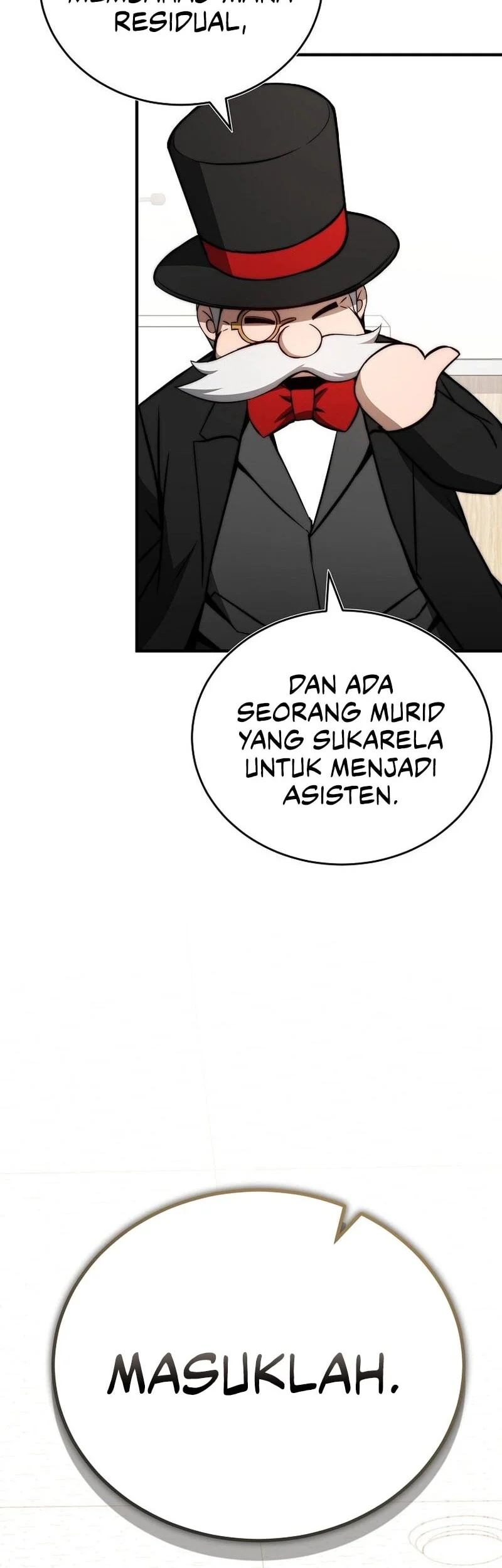 The Regressor Can Make Them All Chapter 18 Gambar 35