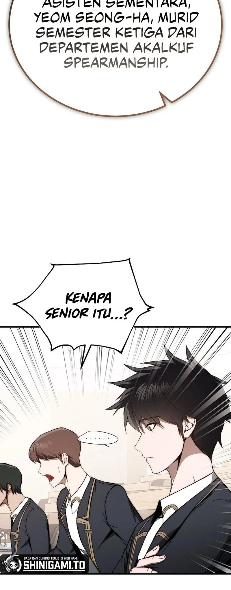 The Regressor Can Make Them All Chapter 18 Gambar 37