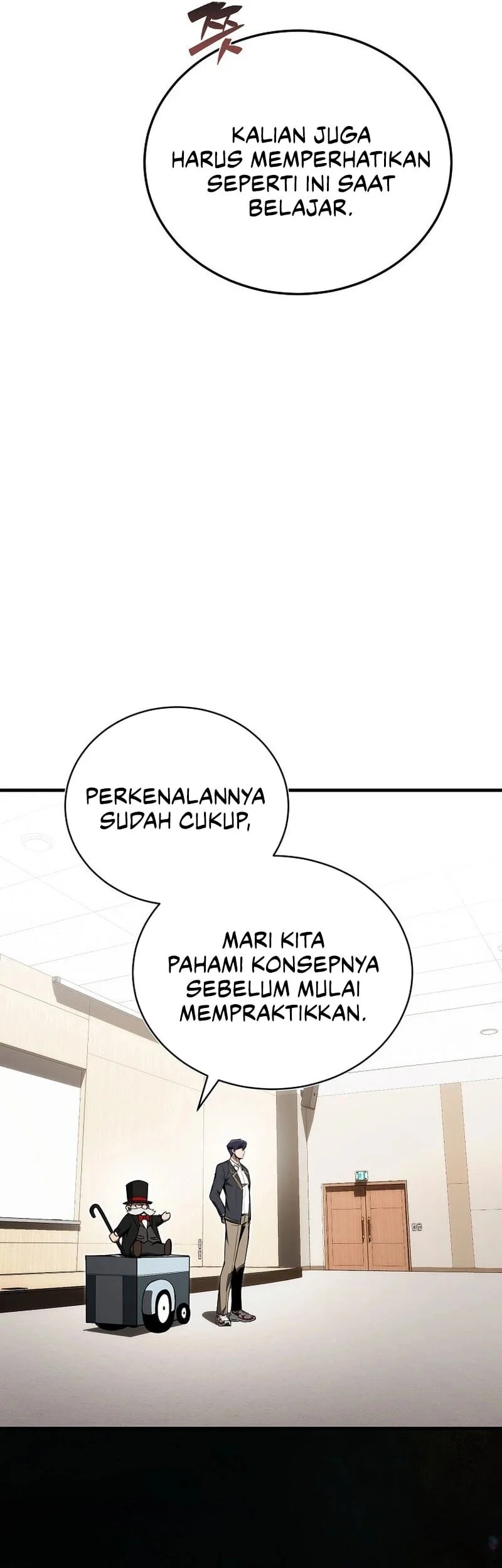 The Regressor Can Make Them All Chapter 18 Gambar 38