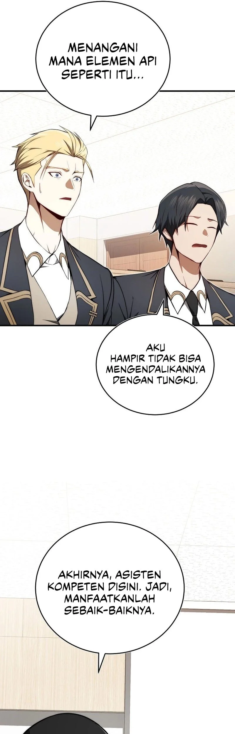 The Regressor Can Make Them All Chapter 18 Gambar 46