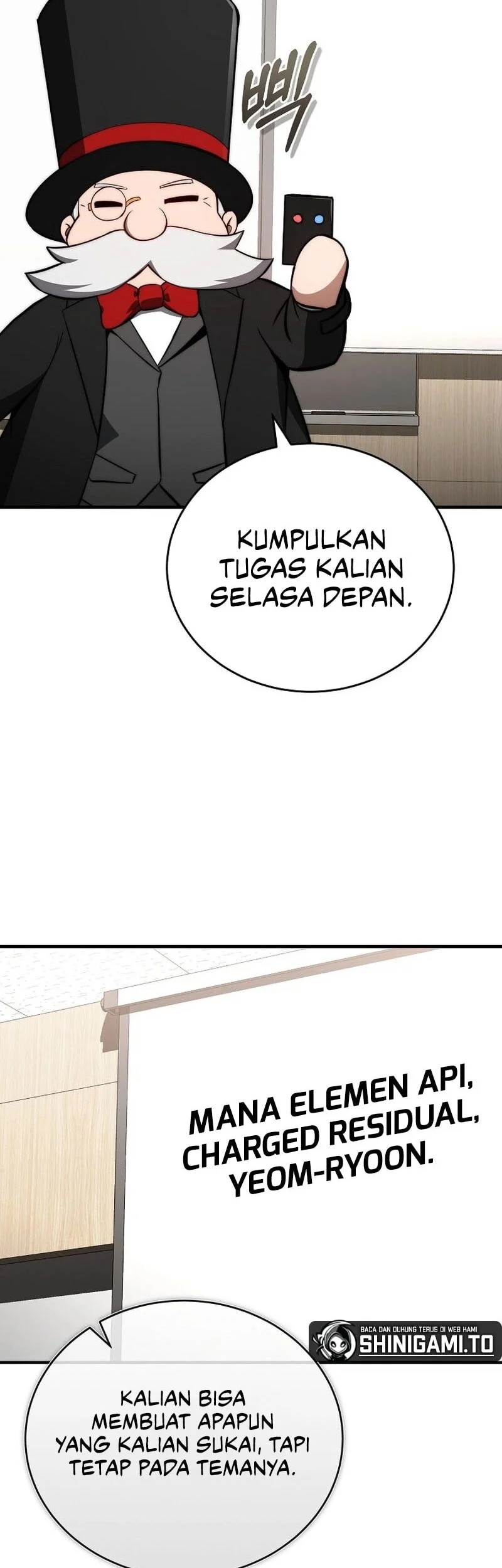 The Regressor Can Make Them All Chapter 18 Gambar 47