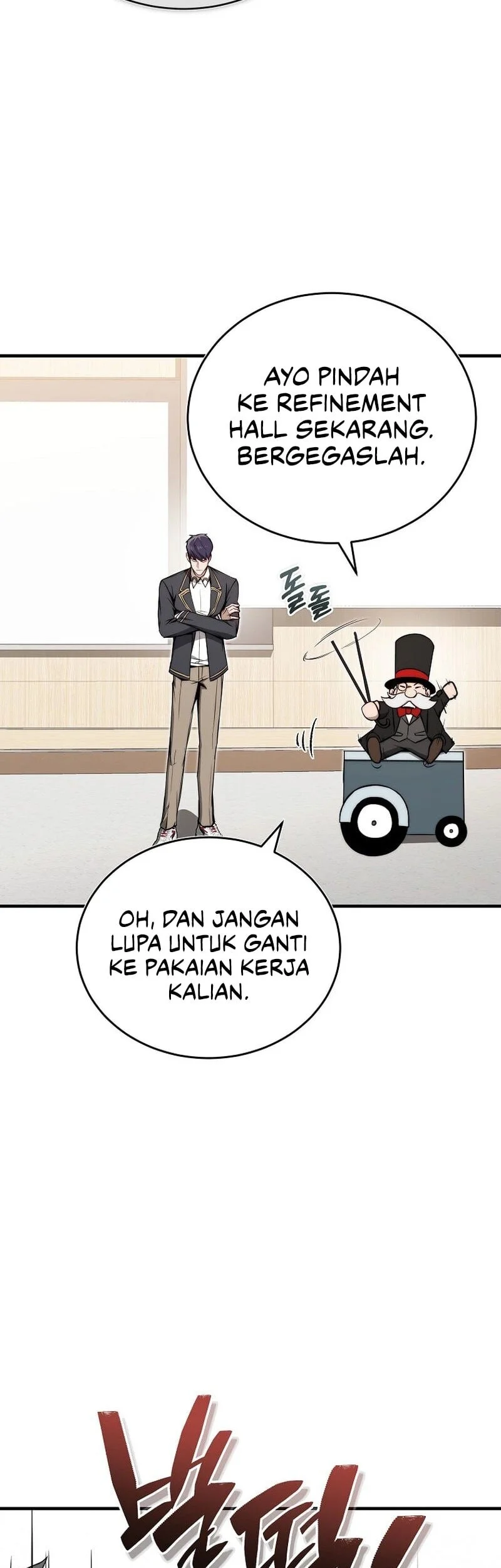The Regressor Can Make Them All Chapter 18 Gambar 48