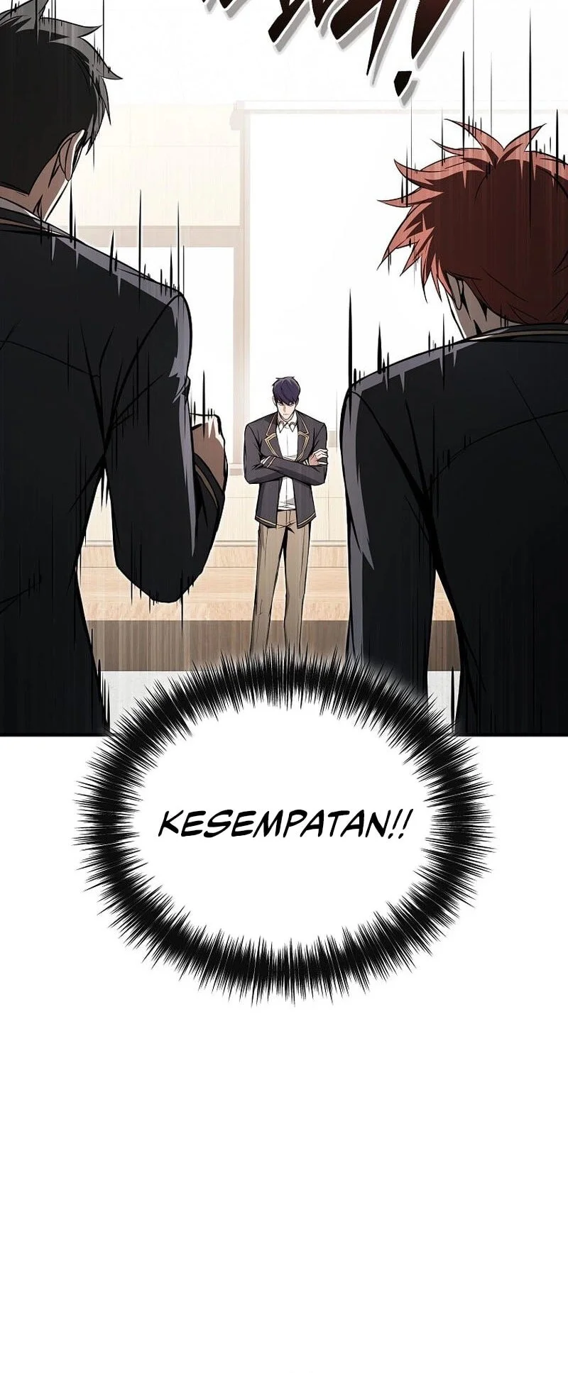 The Regressor Can Make Them All Chapter 18 Gambar 49