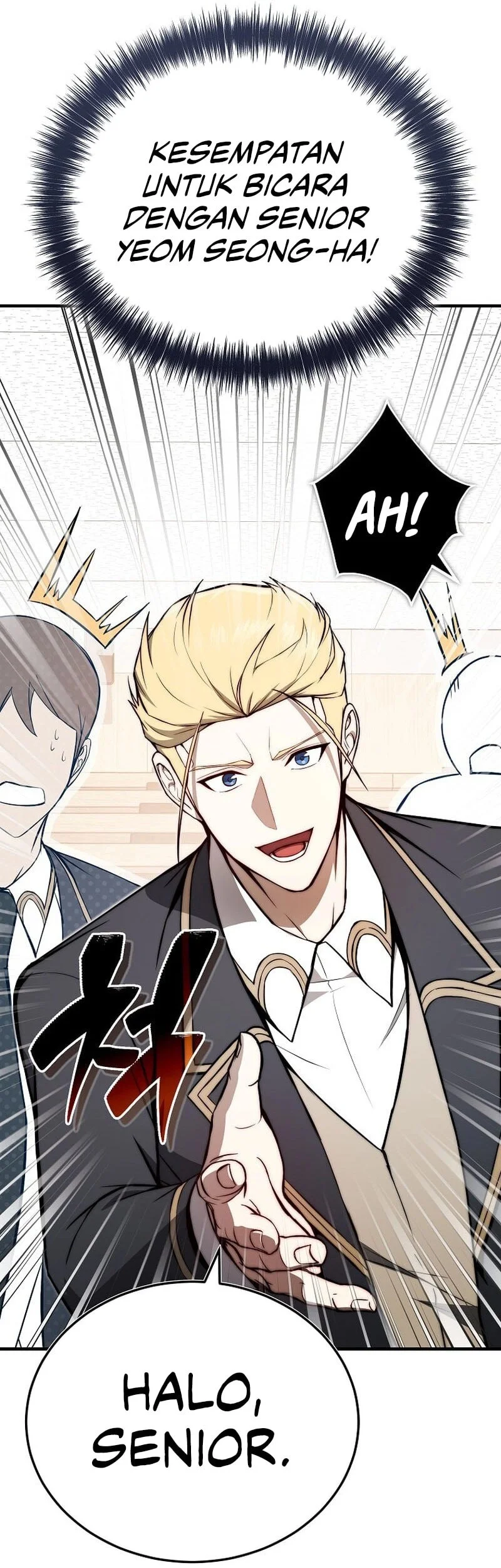 The Regressor Can Make Them All Chapter 18 Gambar 50