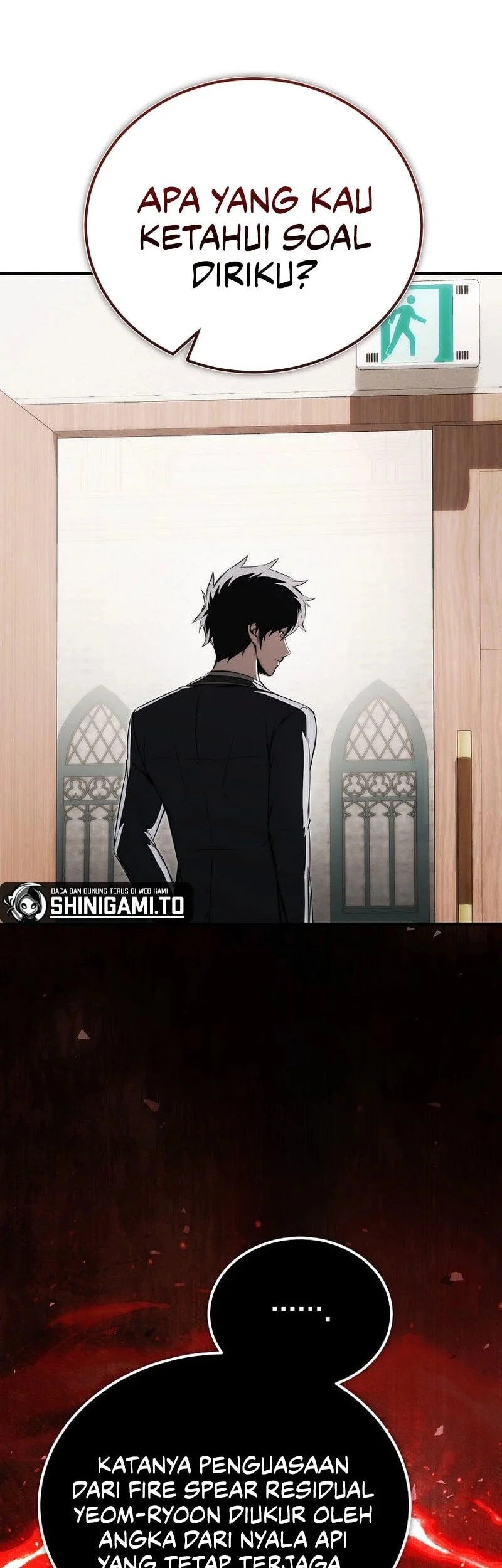 The Regressor Can Make Them All Chapter 18 Gambar 55