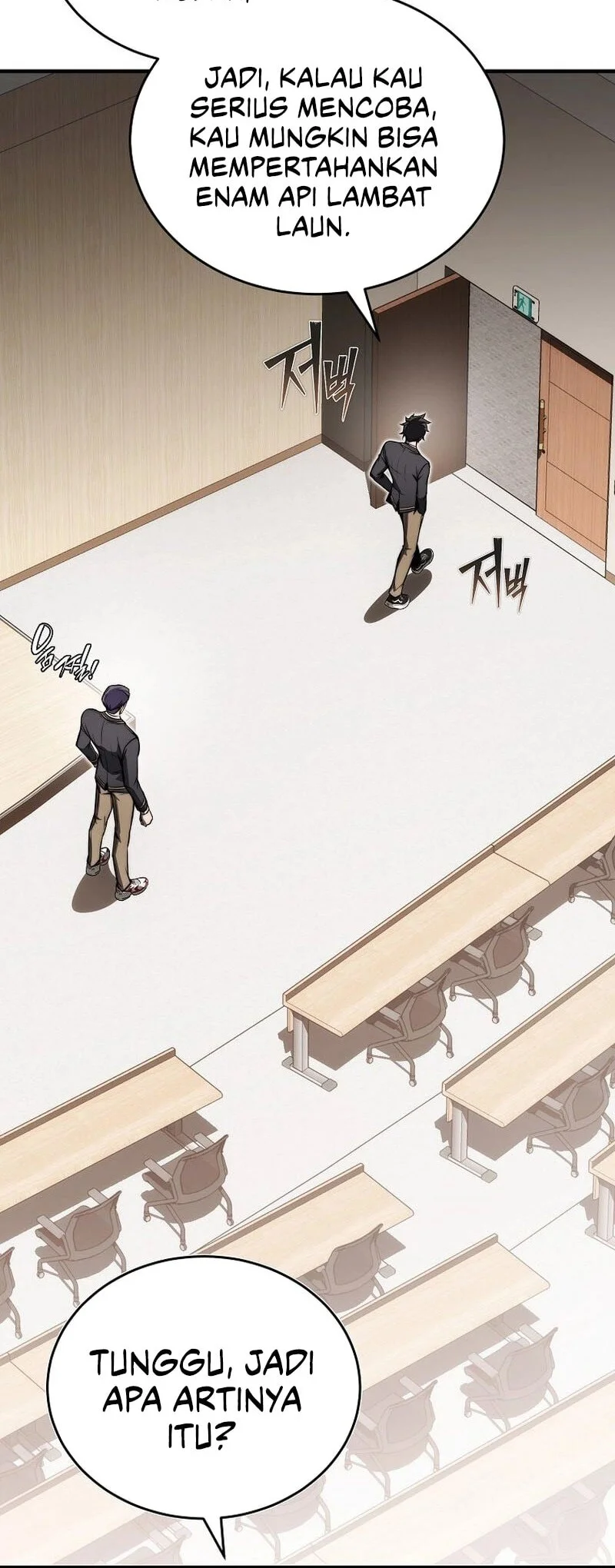 The Regressor Can Make Them All Chapter 18 Gambar 57