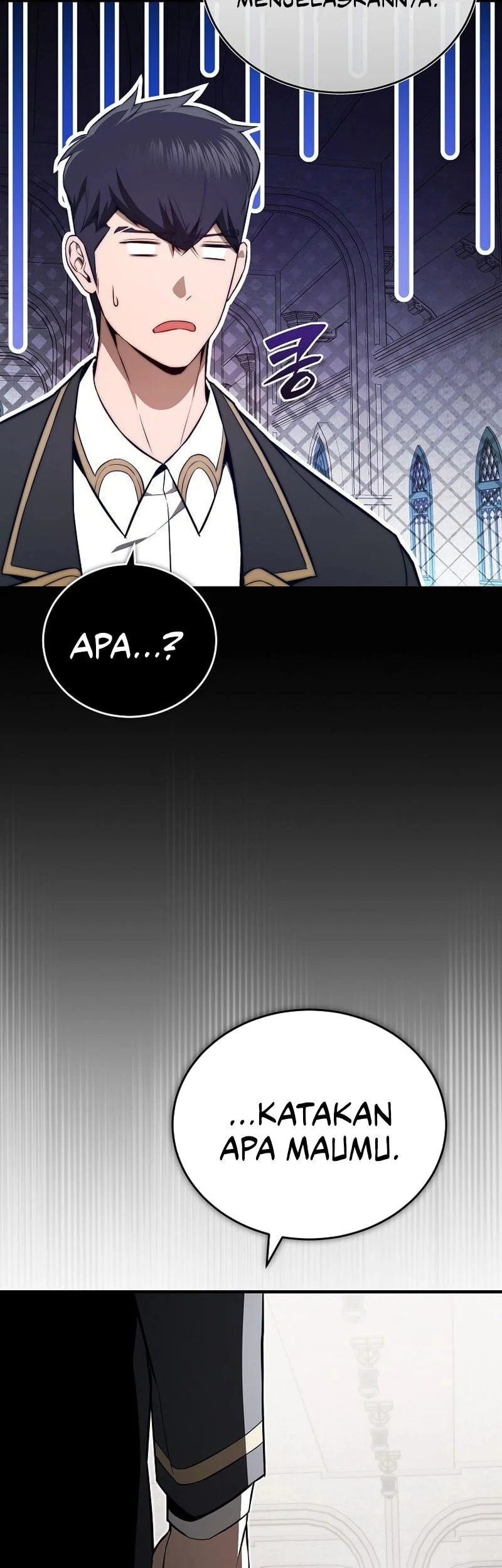 The Regressor Can Make Them All Chapter 18 Gambar 64