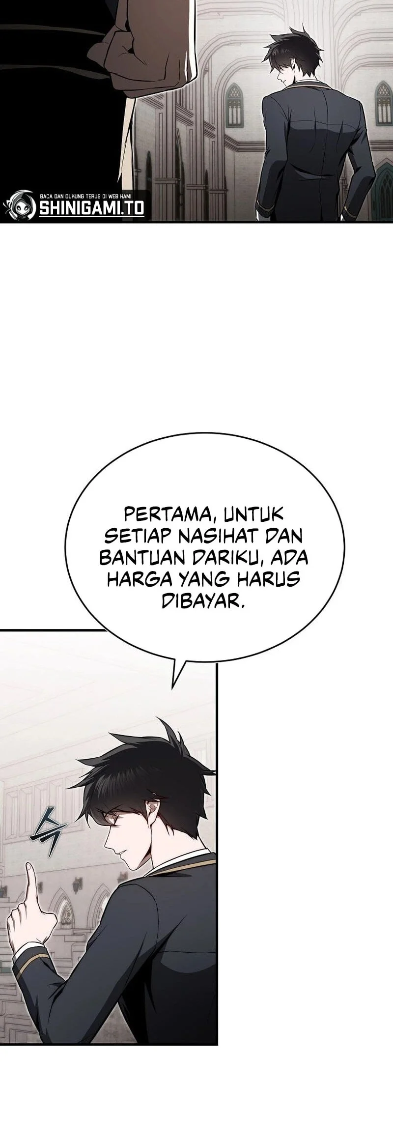 The Regressor Can Make Them All Chapter 18 Gambar 65