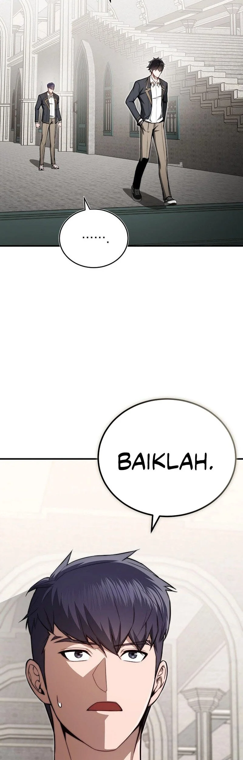 The Regressor Can Make Them All Chapter 18 Gambar 67