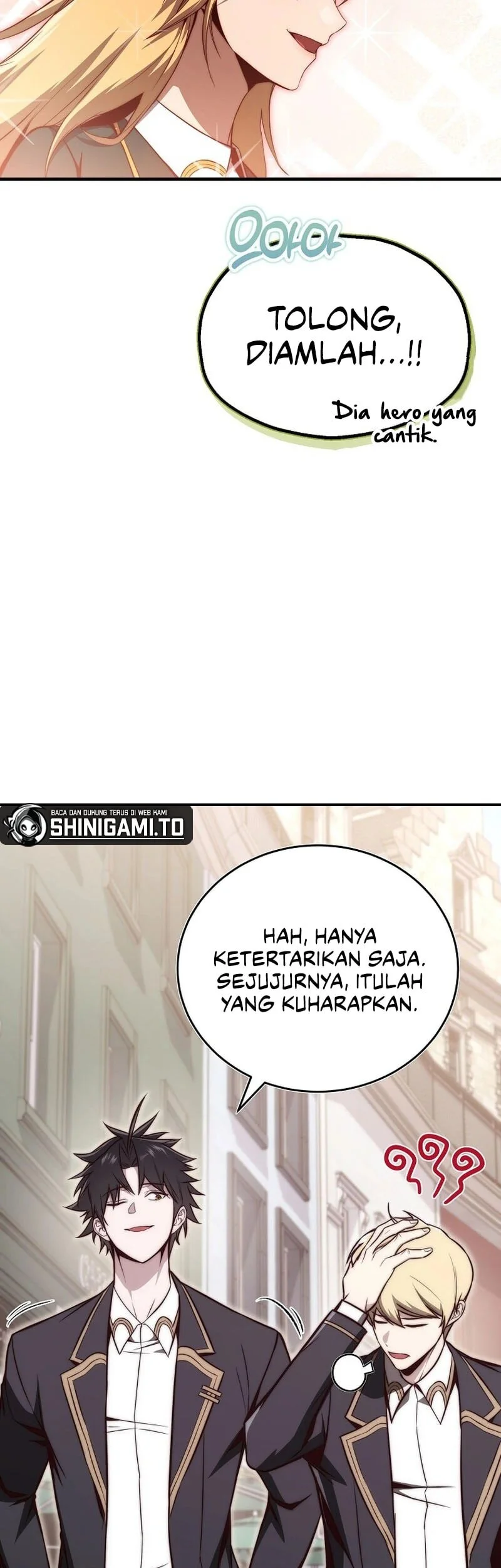 The Regressor Can Make Them All Chapter 18 Gambar 4