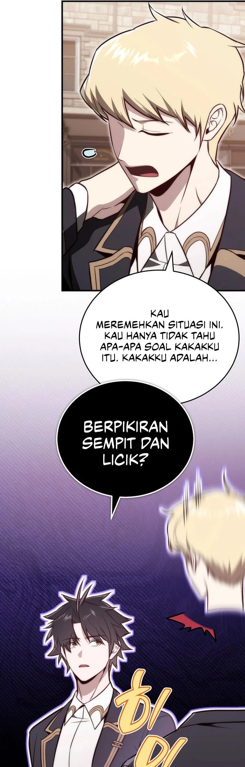 The Regressor Can Make Them All Chapter 18 Gambar 6