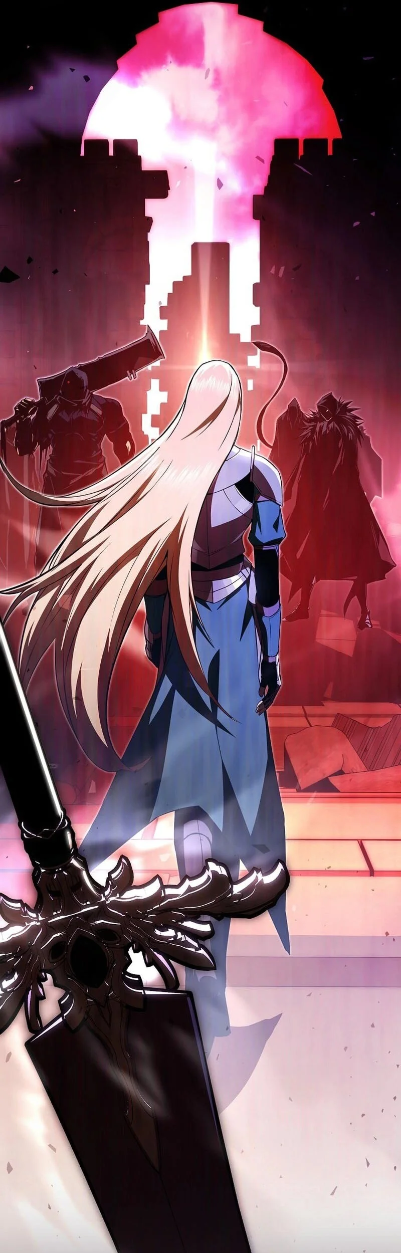 The Regressor Can Make Them All Chapter 18 Gambar 10