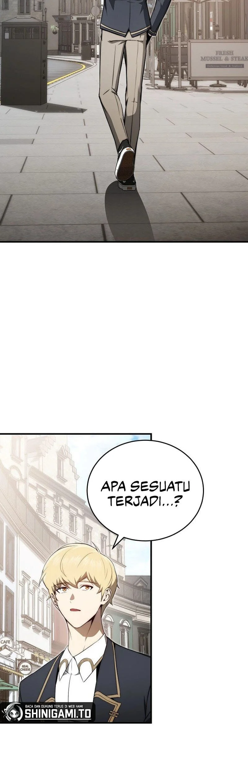 The Regressor Can Make Them All Chapter 18 Gambar 16