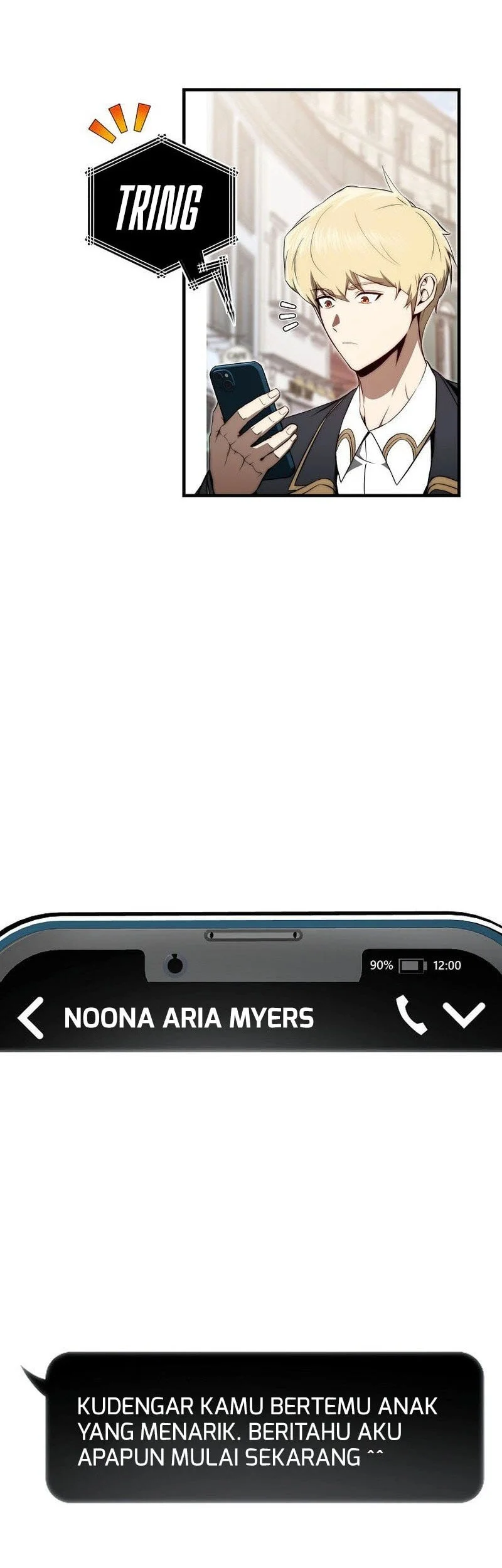 The Regressor Can Make Them All Chapter 18 Gambar 17