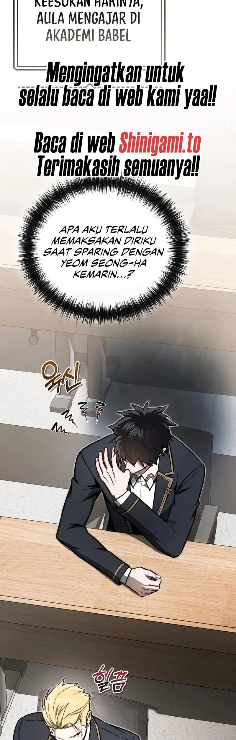 The Regressor Can Make Them All Chapter 18 Gambar 23