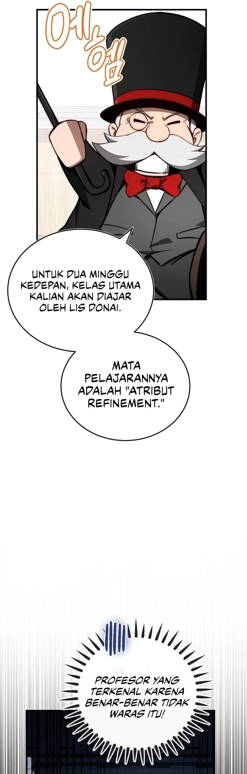 The Regressor Can Make Them All Chapter 18 Gambar 26