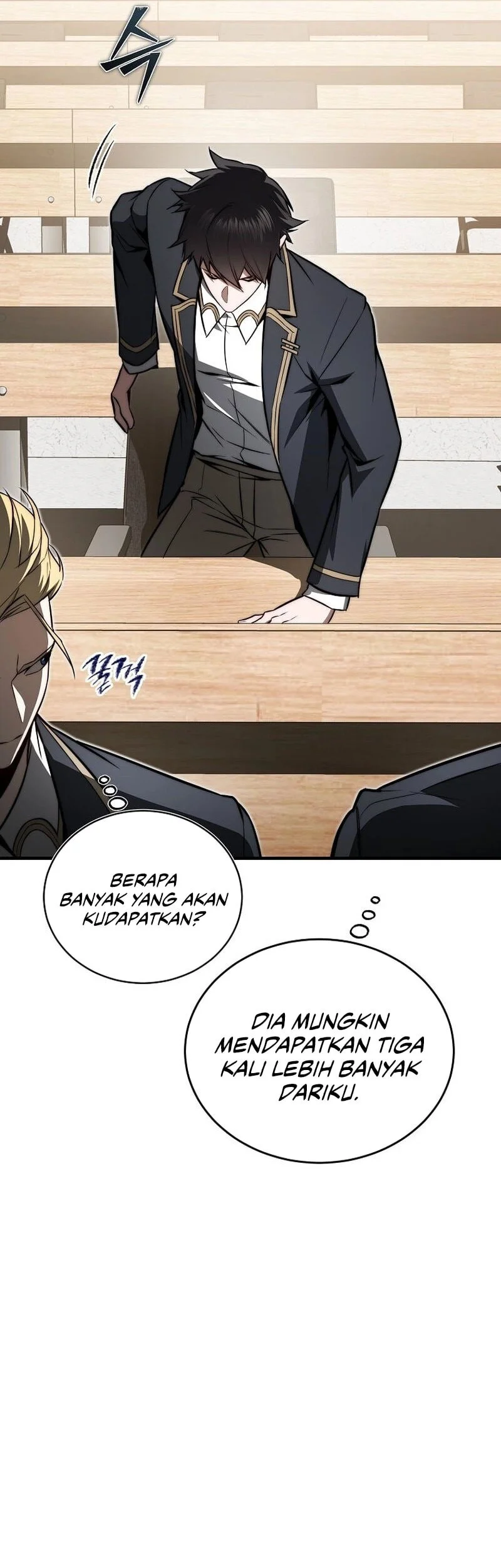 The Regressor Can Make Them All Chapter 18 Gambar 30