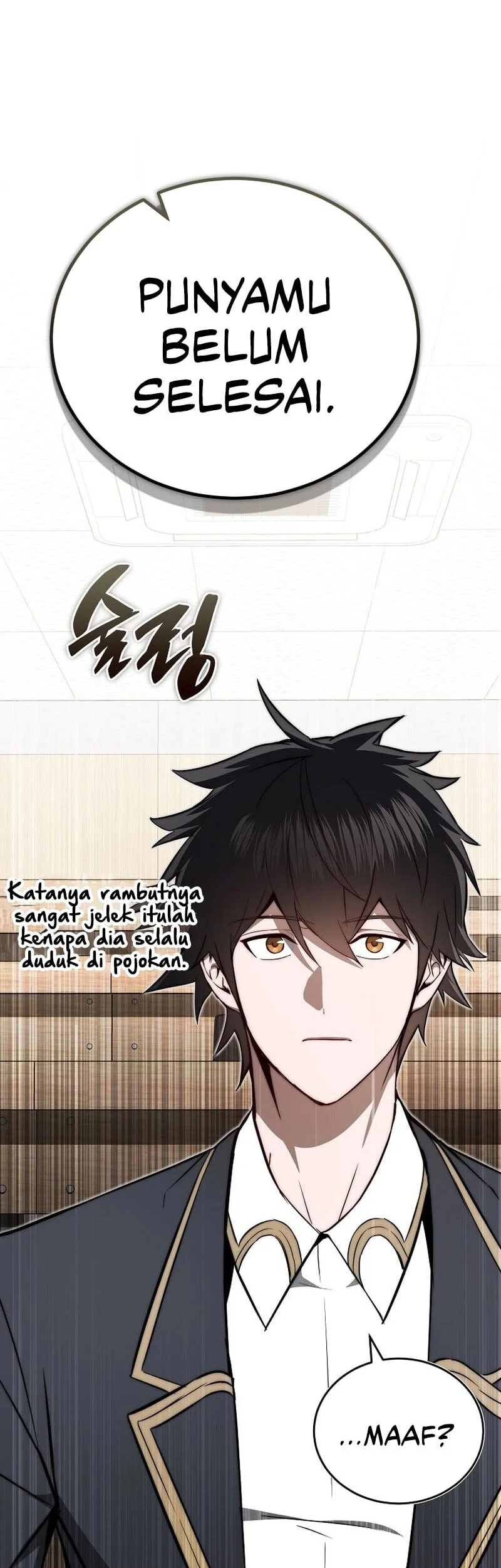 The Regressor Can Make Them All Chapter 18 Gambar 31