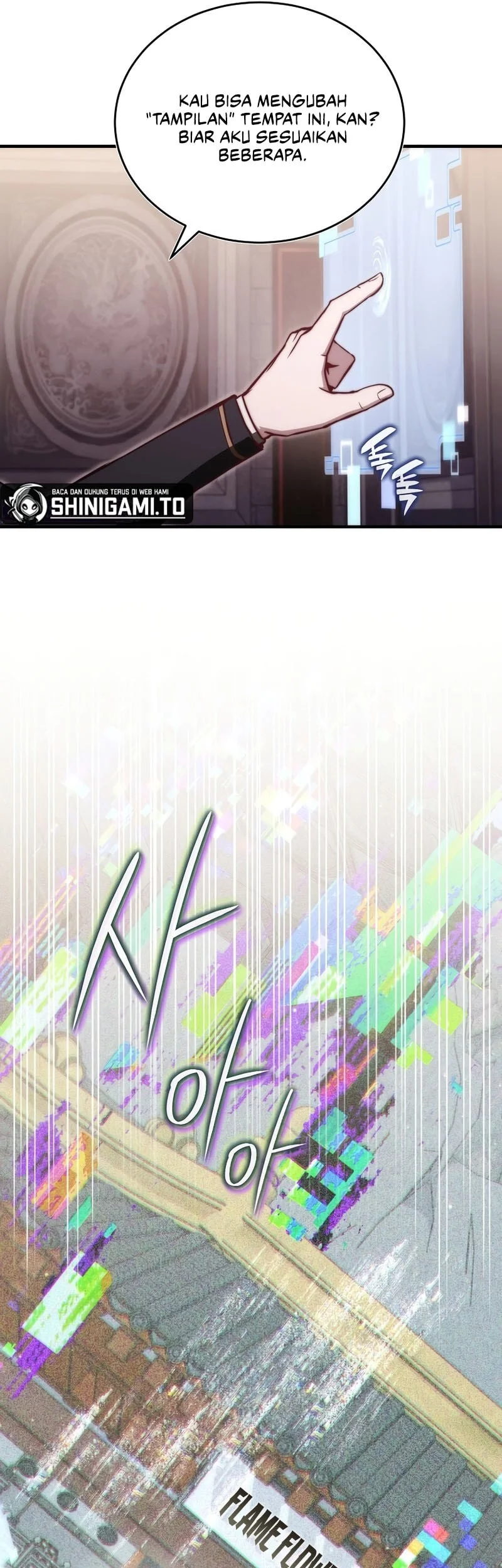 The Regressor Can Make Them All Chapter 19 Gambar 34