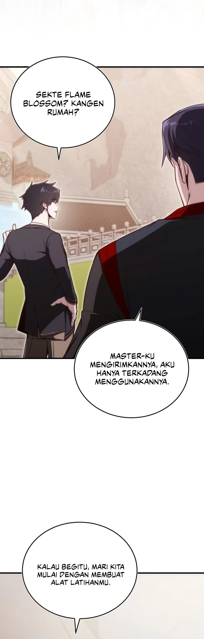 The Regressor Can Make Them All Chapter 19 Gambar 36