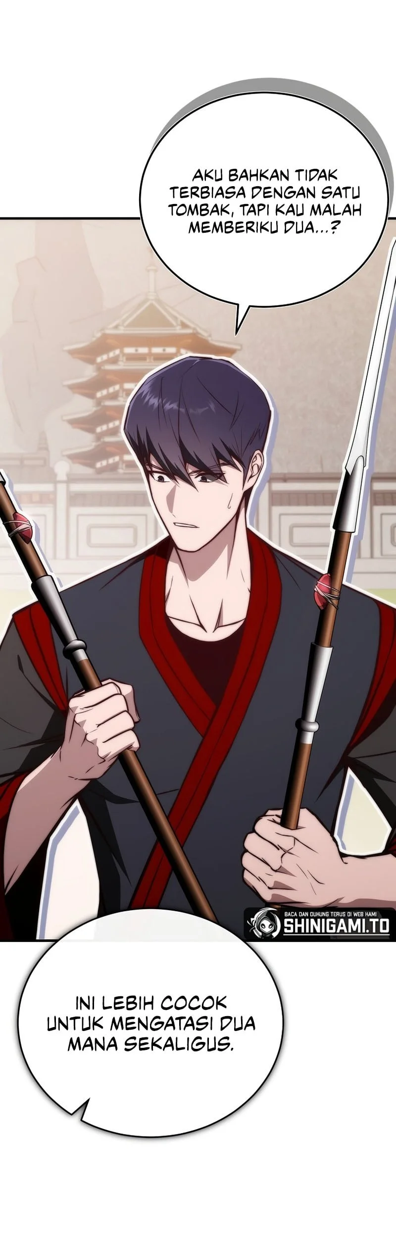 The Regressor Can Make Them All Chapter 19 Gambar 40