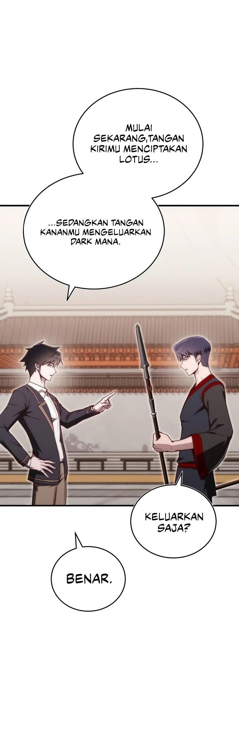 The Regressor Can Make Them All Chapter 19 Gambar 41