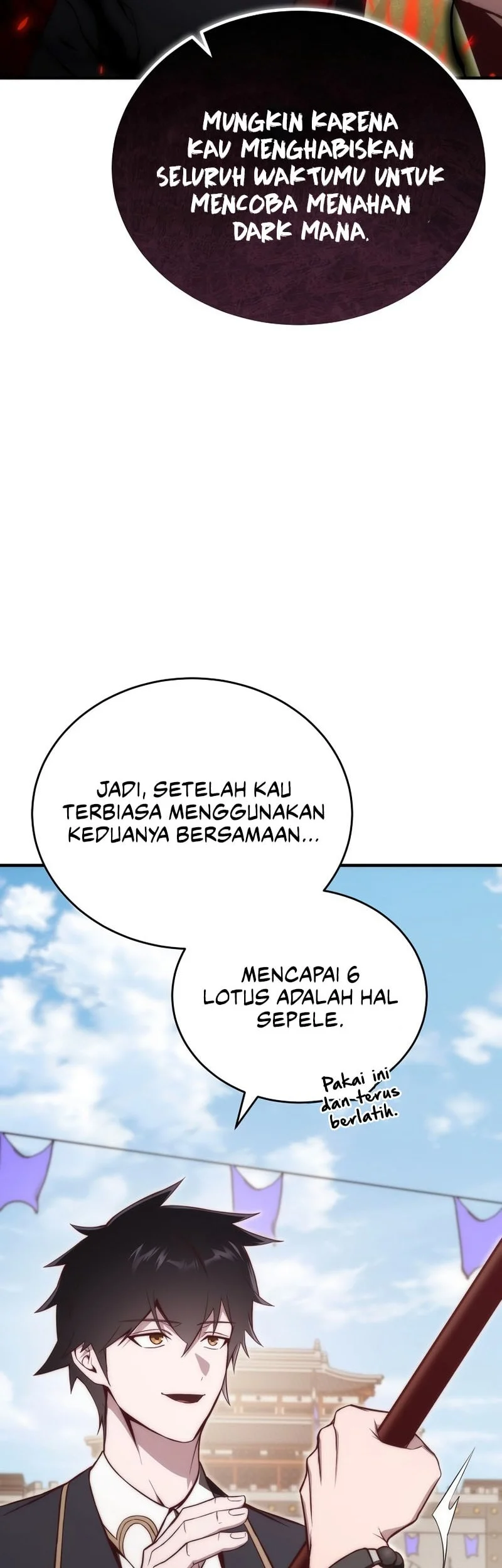 The Regressor Can Make Them All Chapter 19 Gambar 47