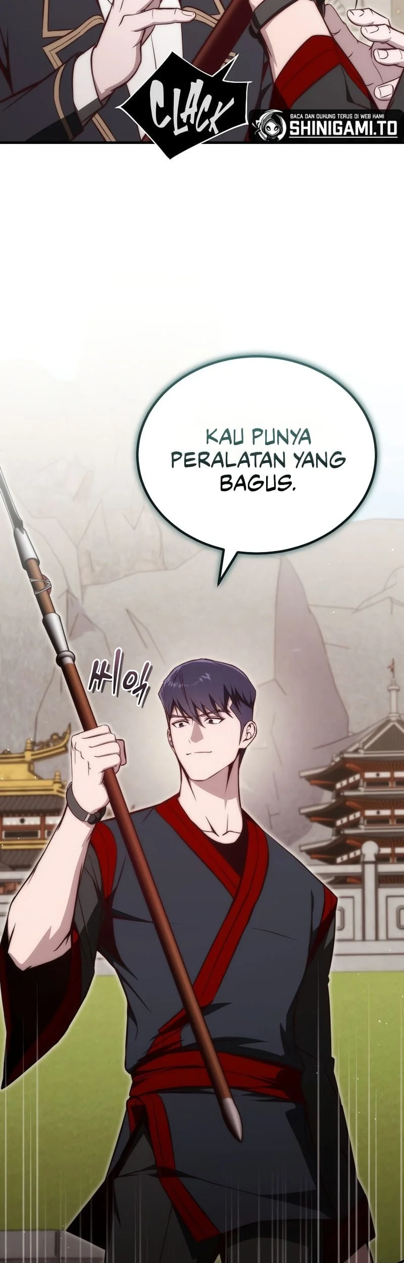 The Regressor Can Make Them All Chapter 19 Gambar 48