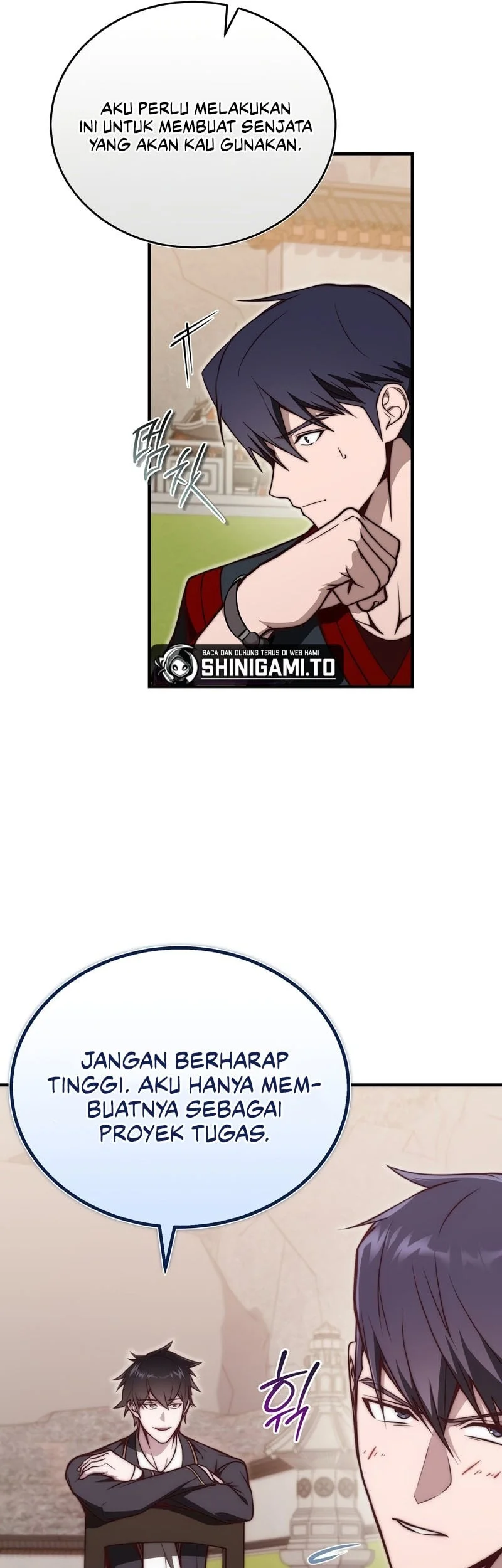 The Regressor Can Make Them All Chapter 19 Gambar 58