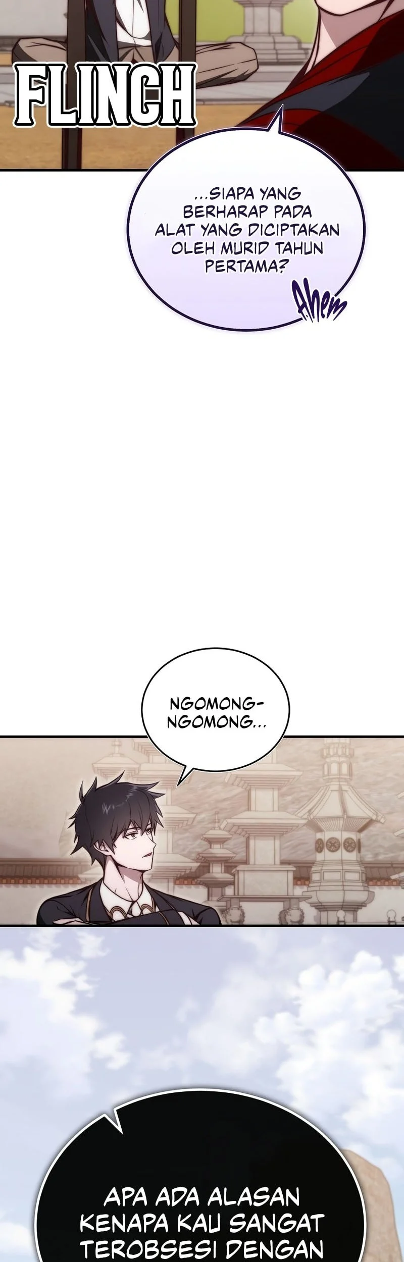 The Regressor Can Make Them All Chapter 19 Gambar 59