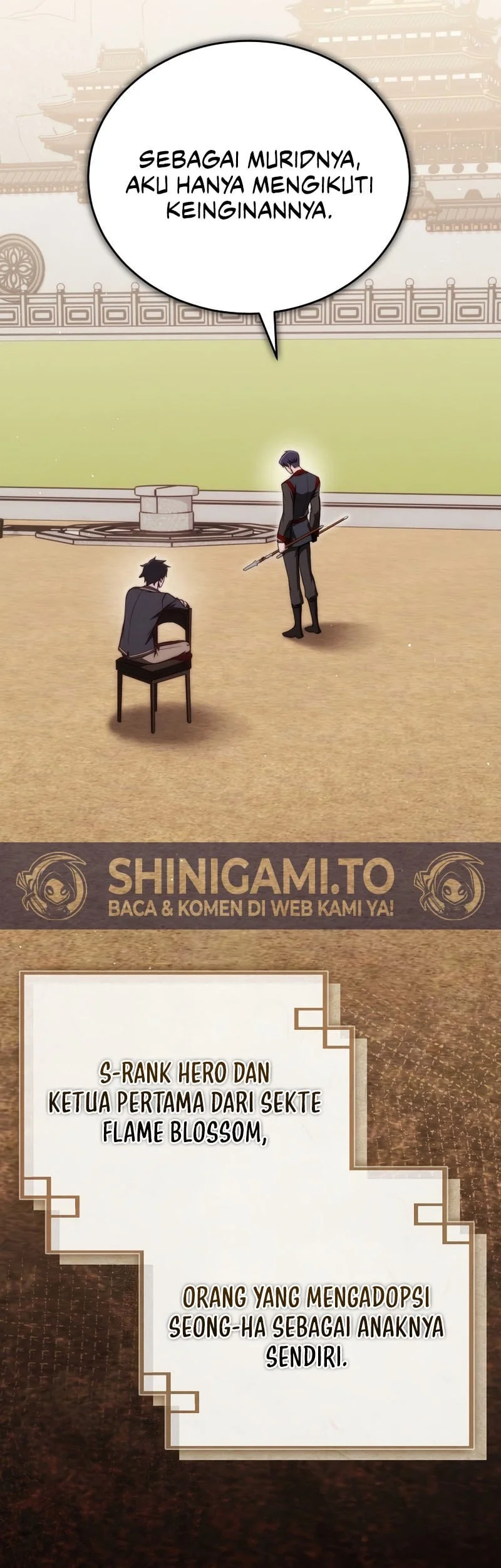 The Regressor Can Make Them All Chapter 19 Gambar 62