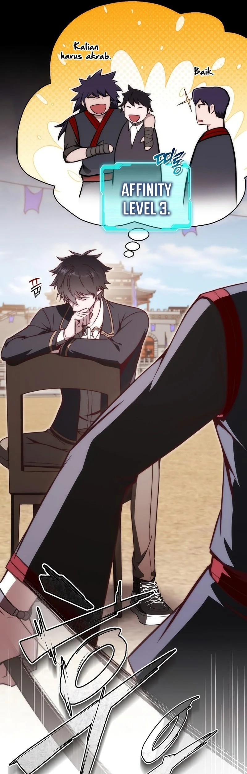 The Regressor Can Make Them All Chapter 19 Gambar 66