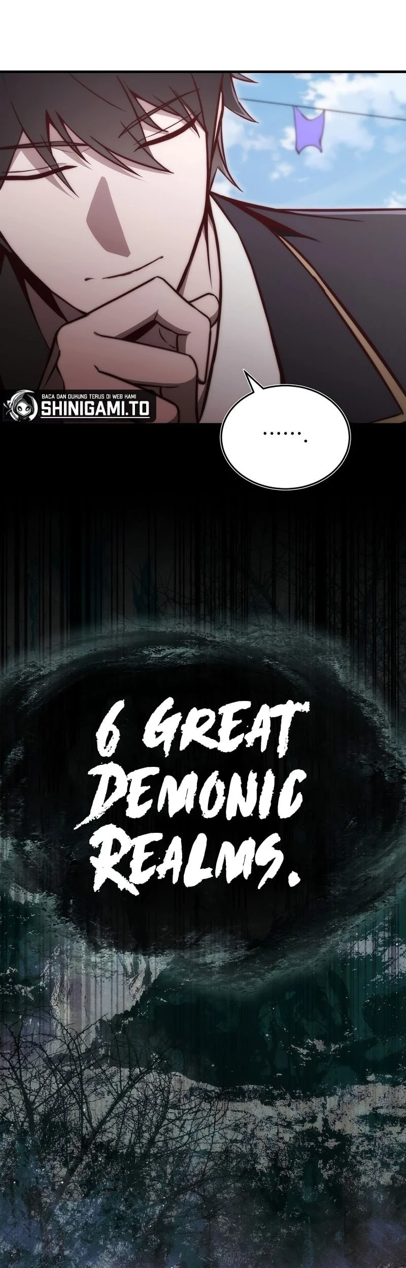 The Regressor Can Make Them All Chapter 19 Gambar 68