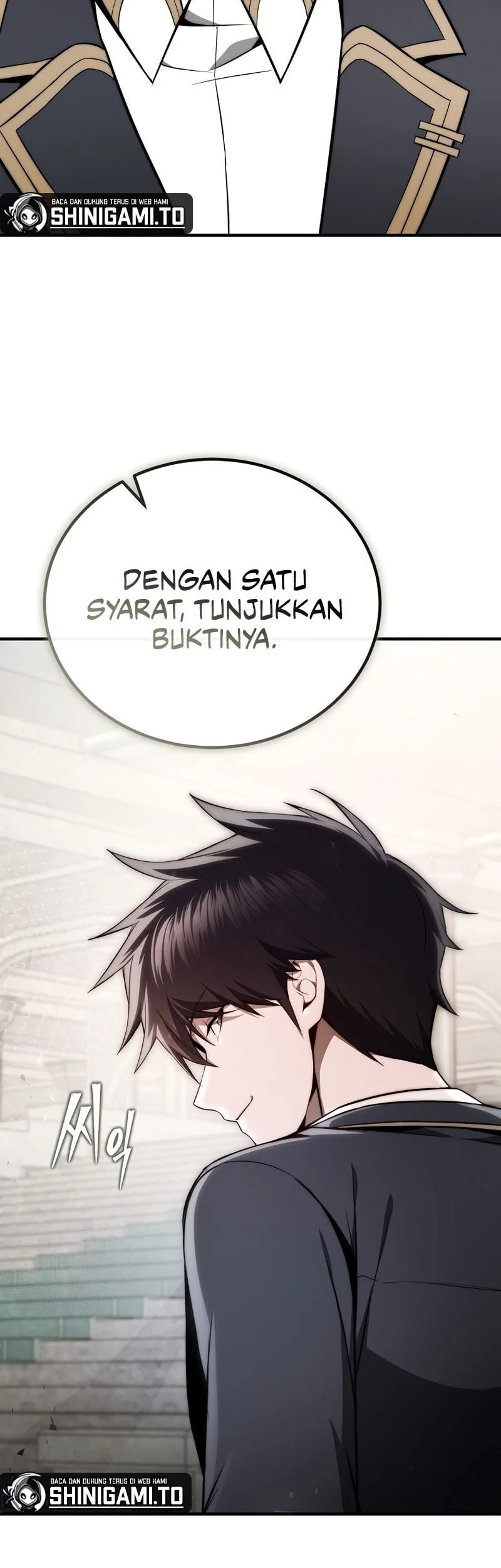 The Regressor Can Make Them All Chapter 19 Gambar 3