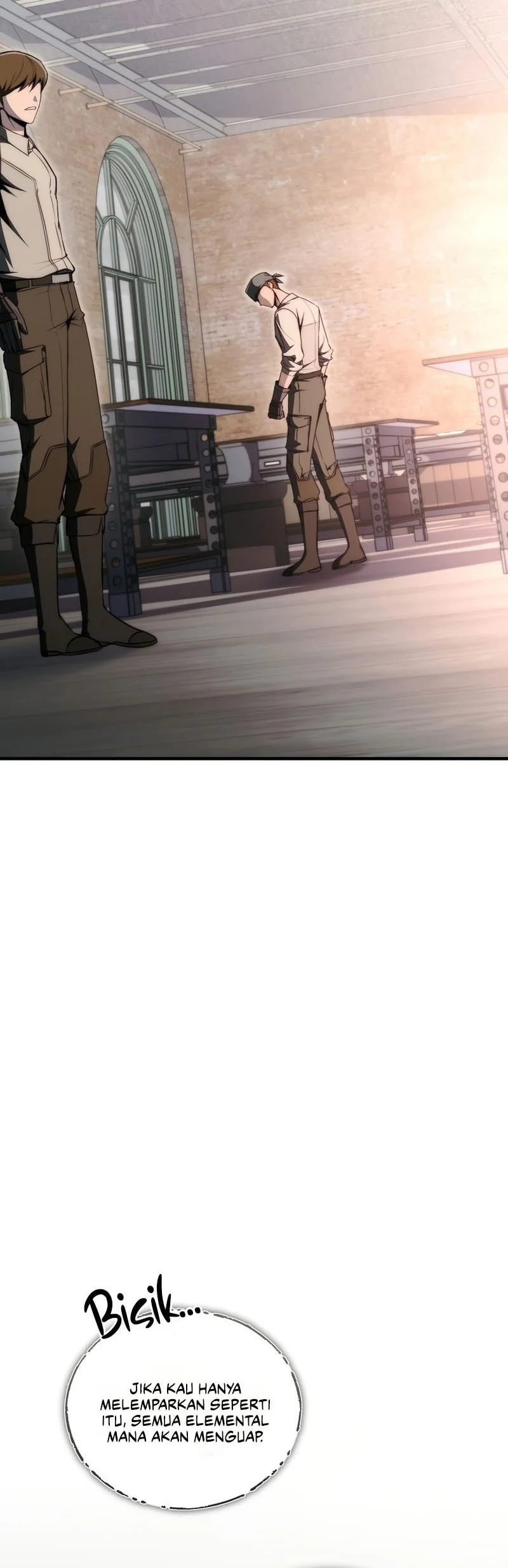 The Regressor Can Make Them All Chapter 19 Gambar 5