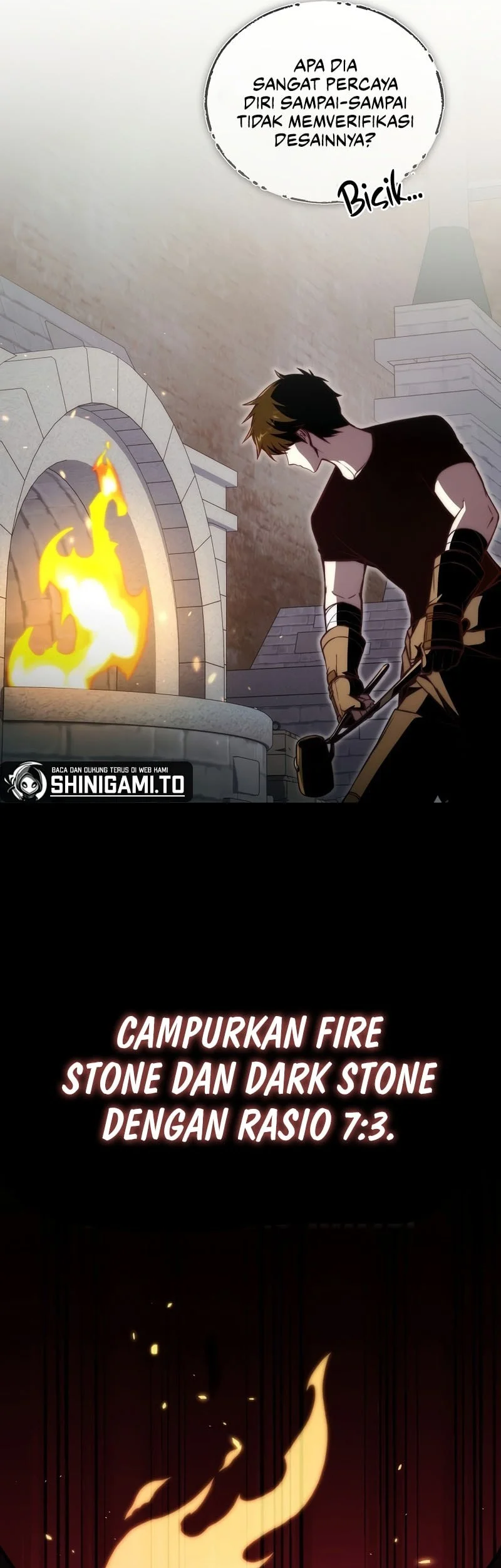 The Regressor Can Make Them All Chapter 19 Gambar 6