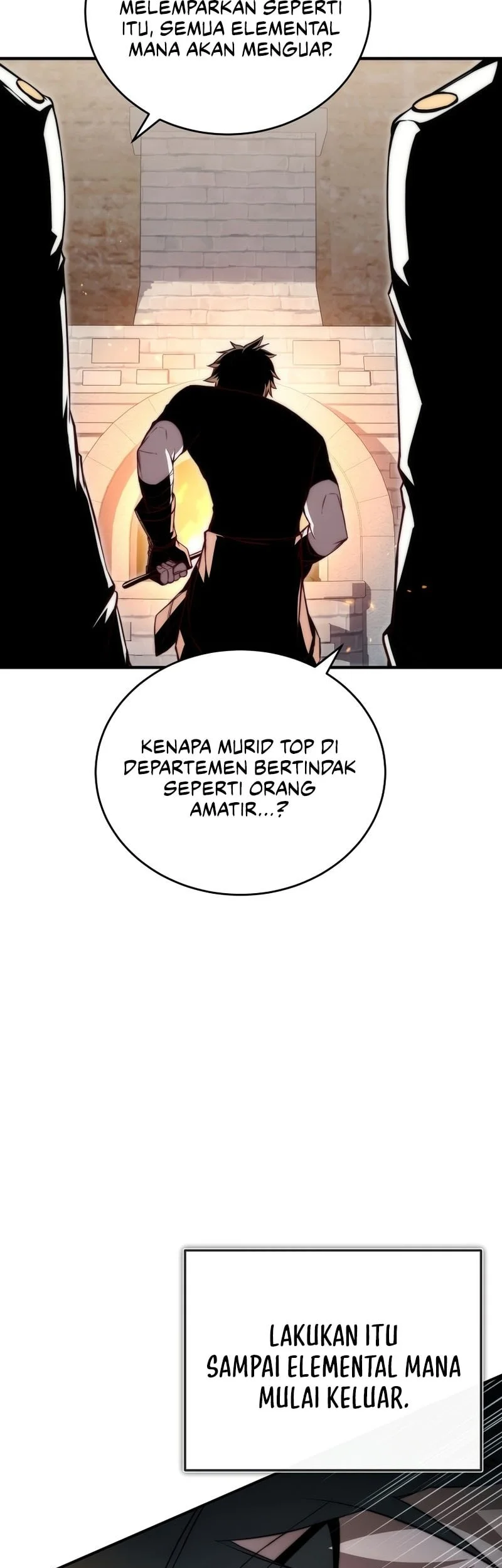 The Regressor Can Make Them All Chapter 19 Gambar 8