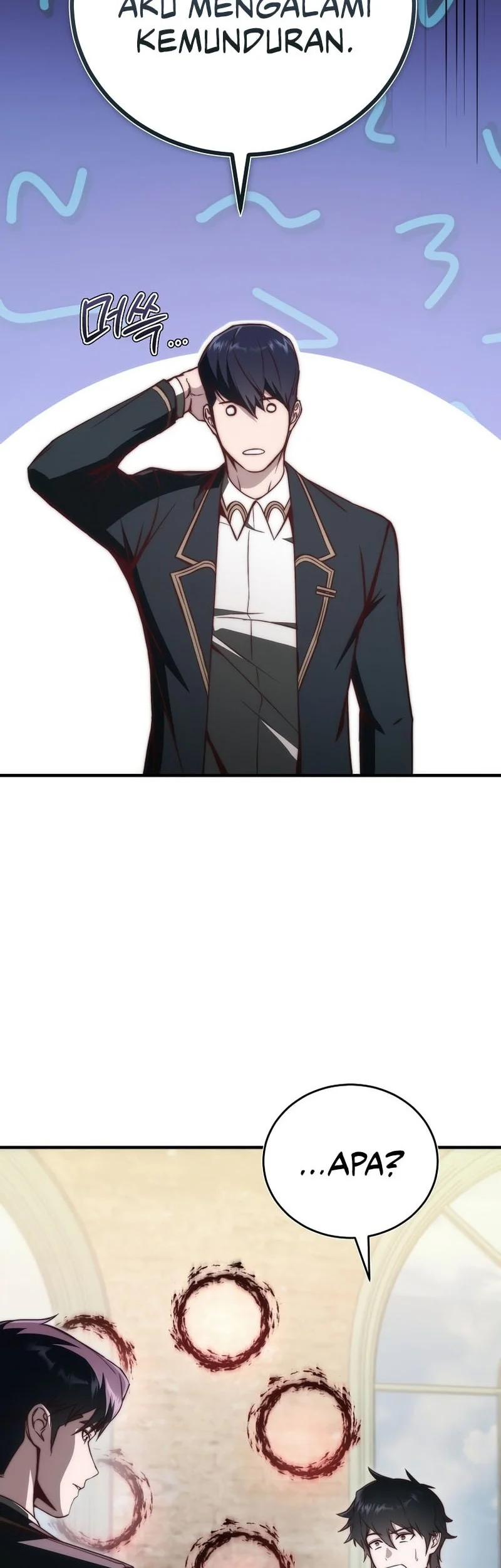 The Regressor Can Make Them All Chapter 19 Gambar 19