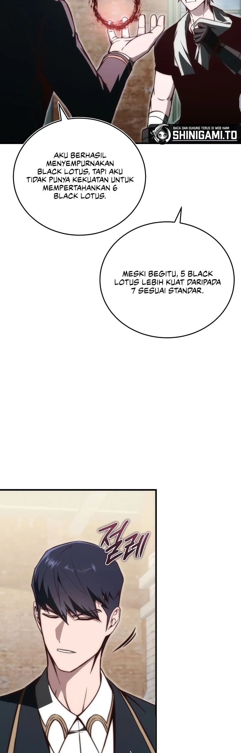 The Regressor Can Make Them All Chapter 19 Gambar 20