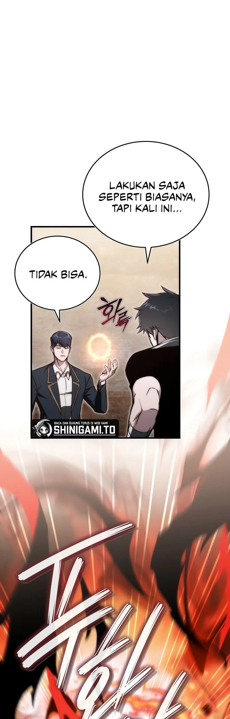 The Regressor Can Make Them All Chapter 19 Gambar 23