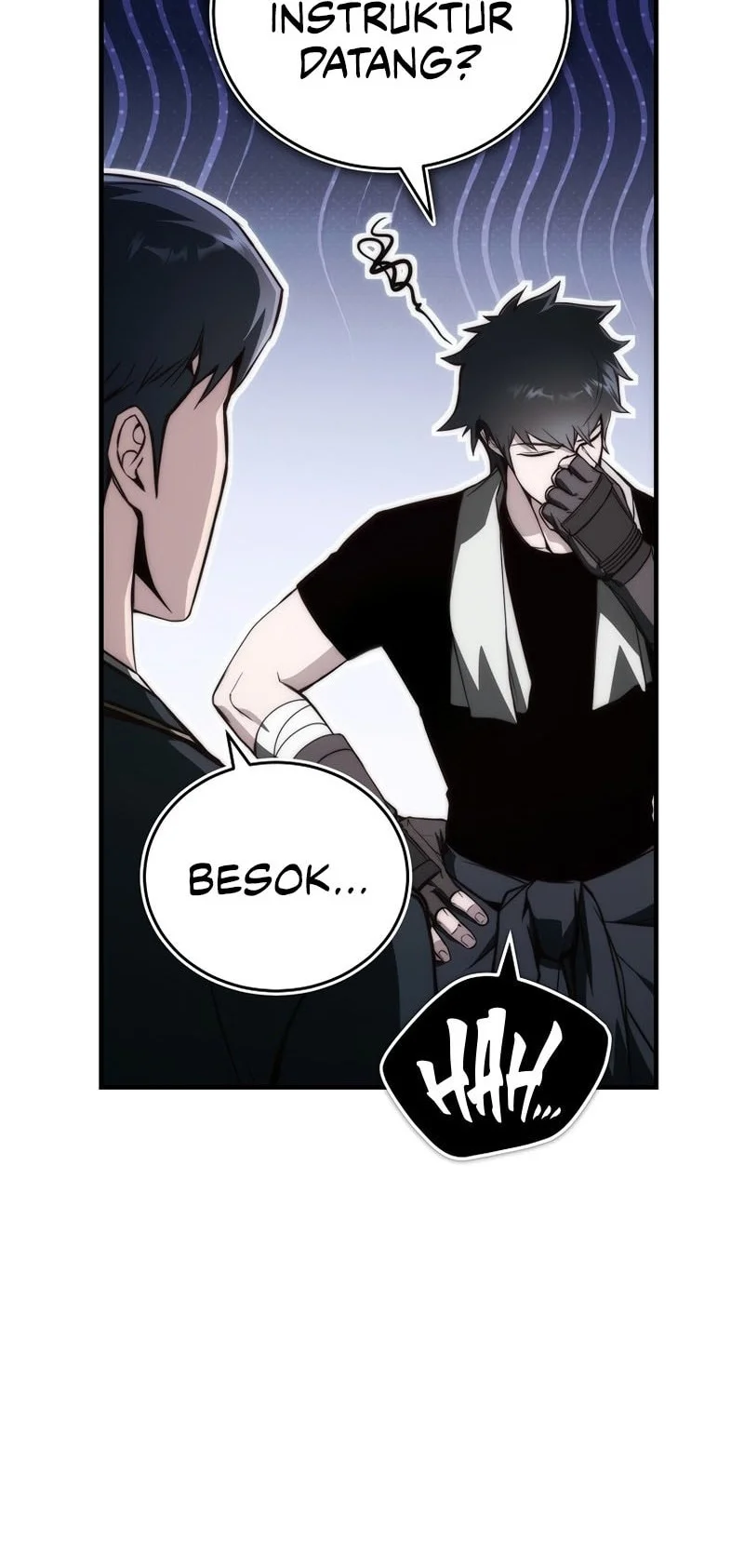 The Regressor Can Make Them All Chapter 19 Gambar 25