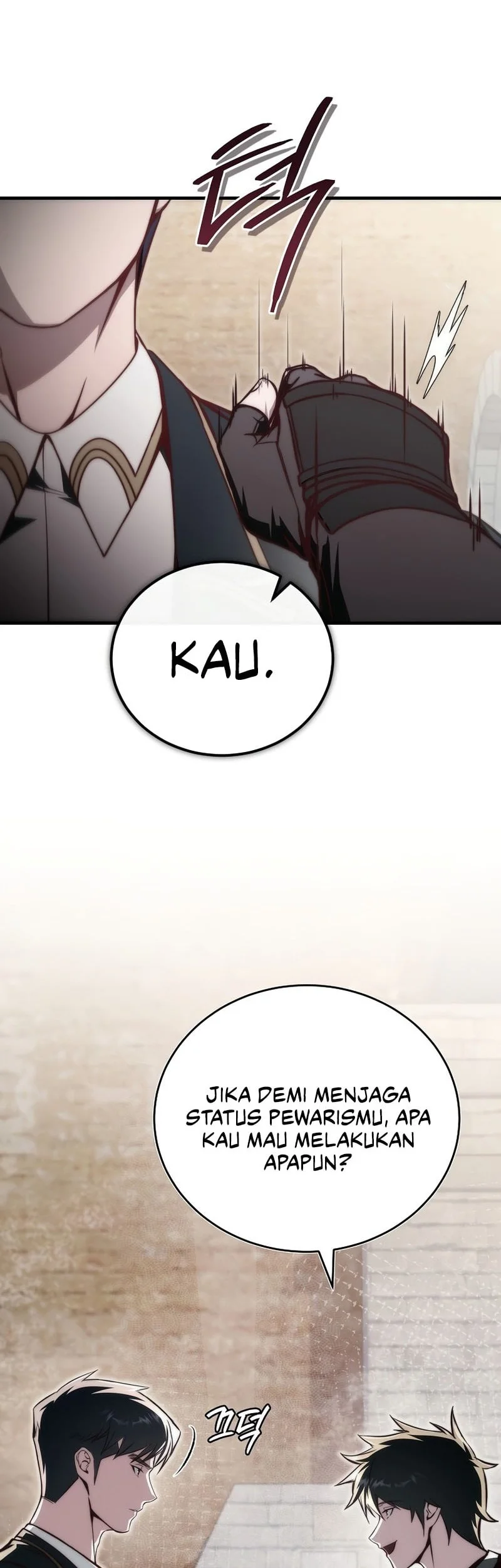 The Regressor Can Make Them All Chapter 19 Gambar 27