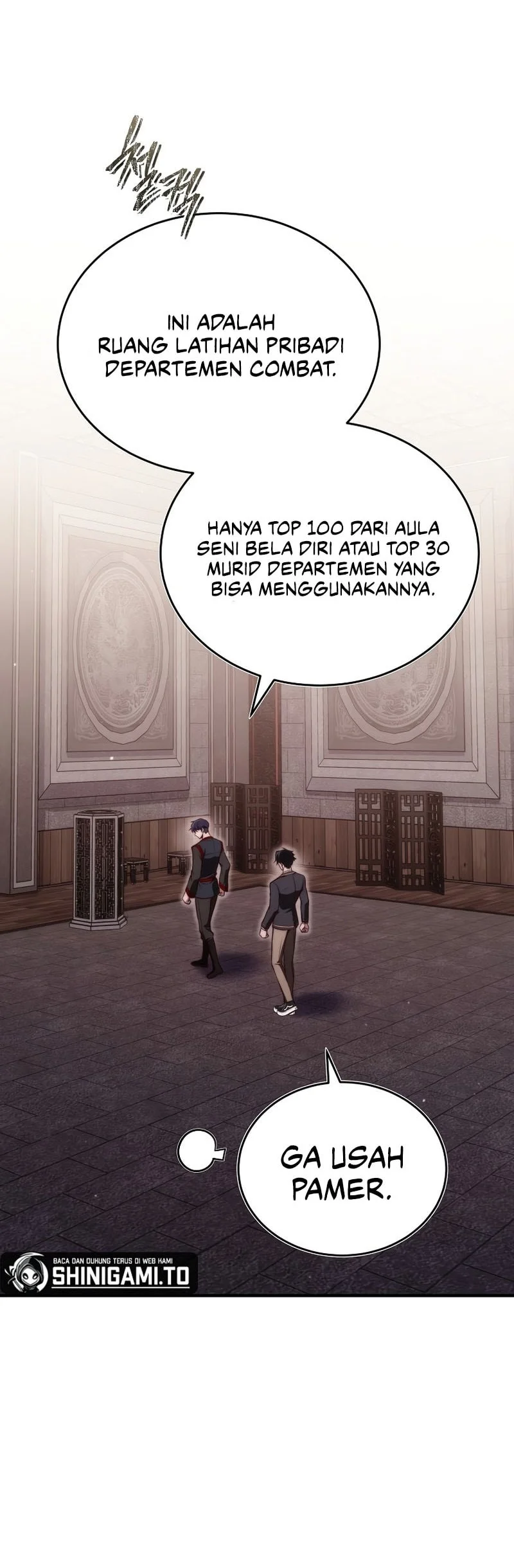 The Regressor Can Make Them All Chapter 19 Gambar 33