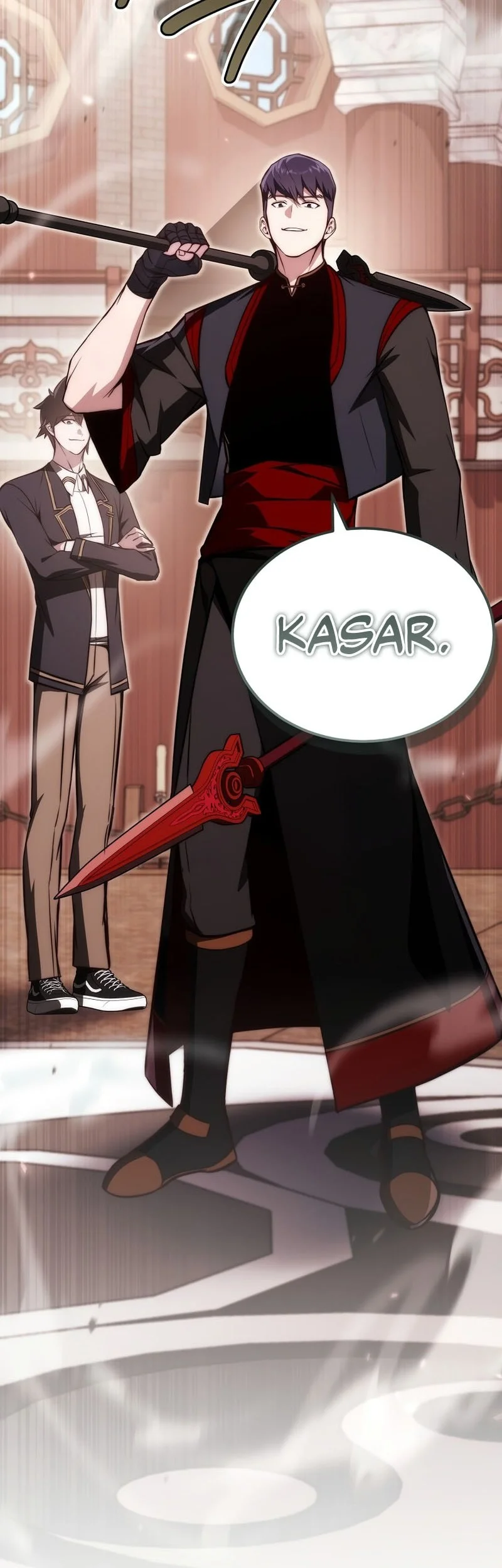 The Regressor Can Make Them All Chapter 20 Gambar 43