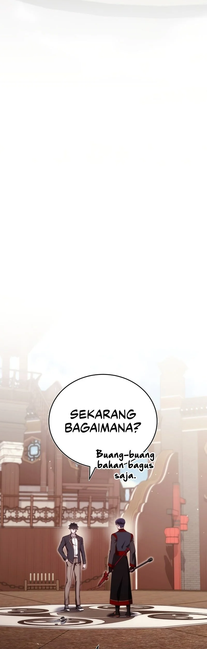 The Regressor Can Make Them All Chapter 20 Gambar 44